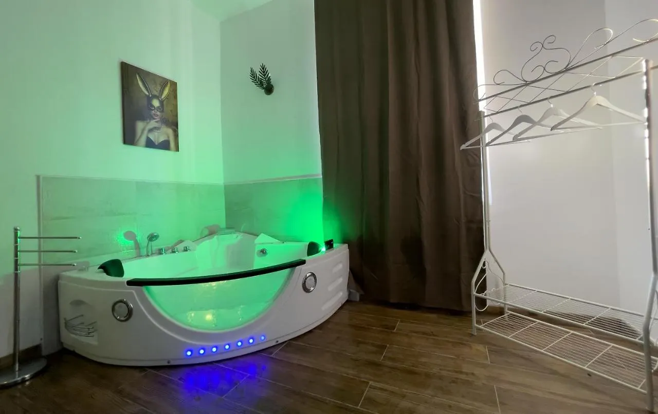 Notte Rosa Suites & Relax 포르노보 디 타로