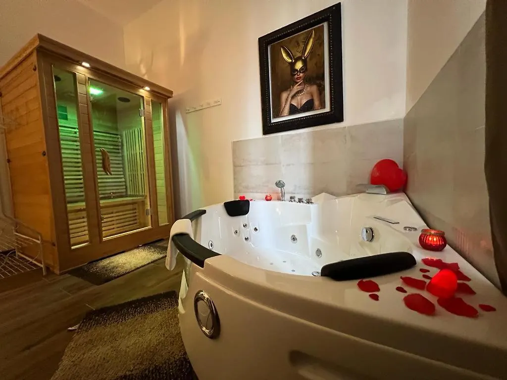 게스트하우스 Notte Rosa Suites & Relax 포르노보 디 타로