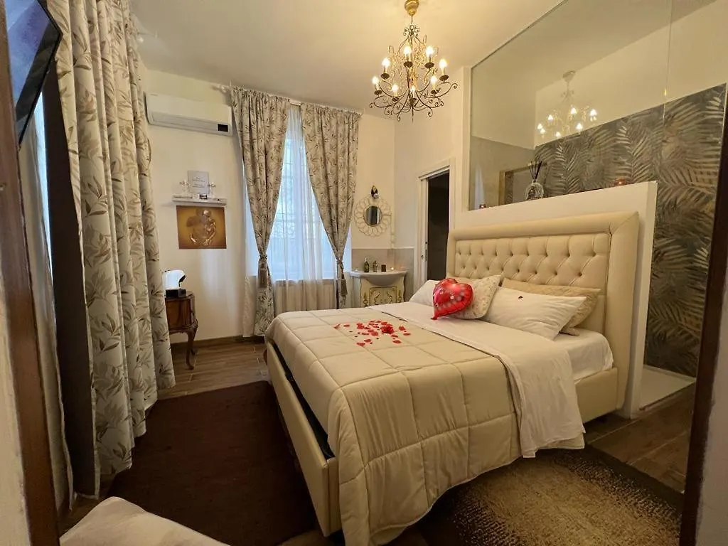 게스트하우스 Notte Rosa Suites & Relax 포르노보 디 타로