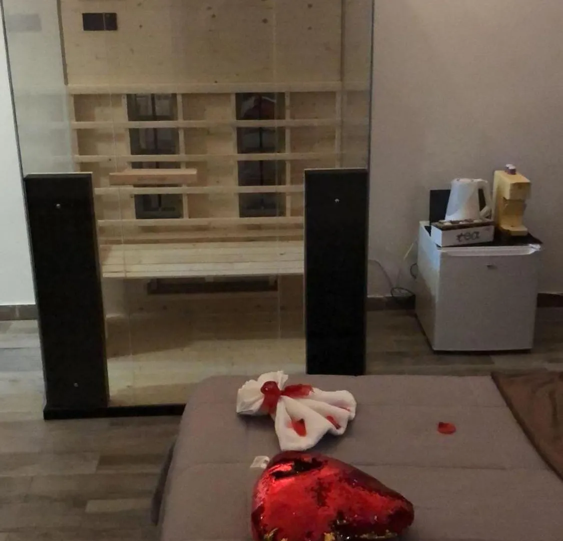 Notte Rosa Suites & Relax 포르노보 디 타로