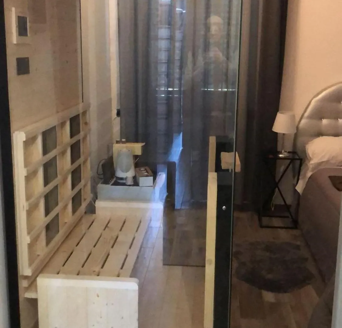 Notte Rosa Suites & Relax 포르노보 디 타로 0*,