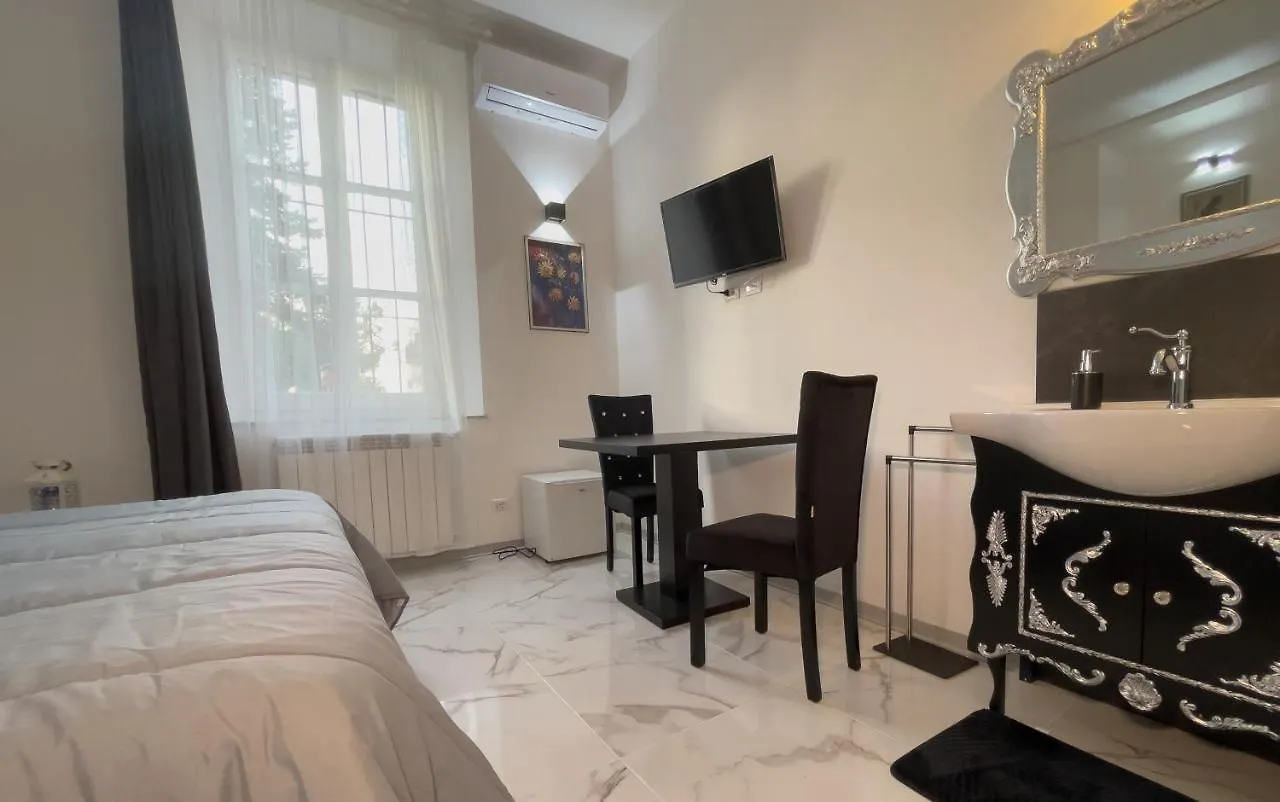 Guest house Notte Rosa Suites & Relax Fornovo di Taro Italy