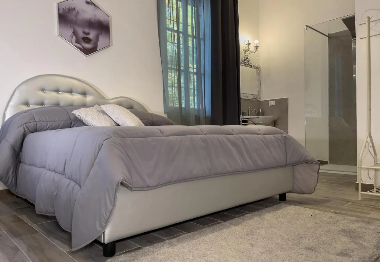 Notte Rosa Suites & Relax Fornovo di Taro 0*,