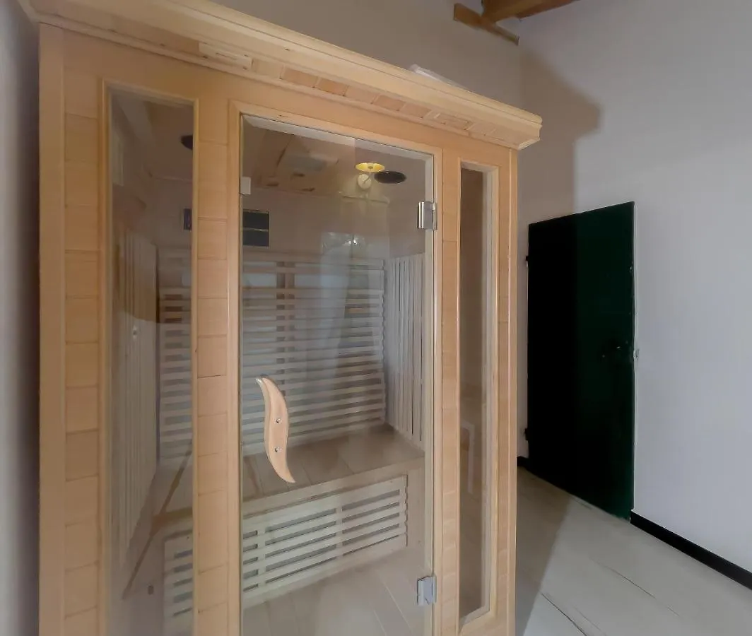 Guest house Notte Rosa Suites & Relax Fornovo di Taro