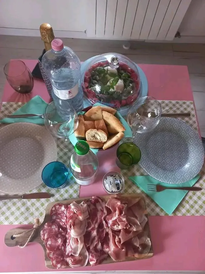 Notte Rosa Suites & Relax Fornovo di Taro Guest house
