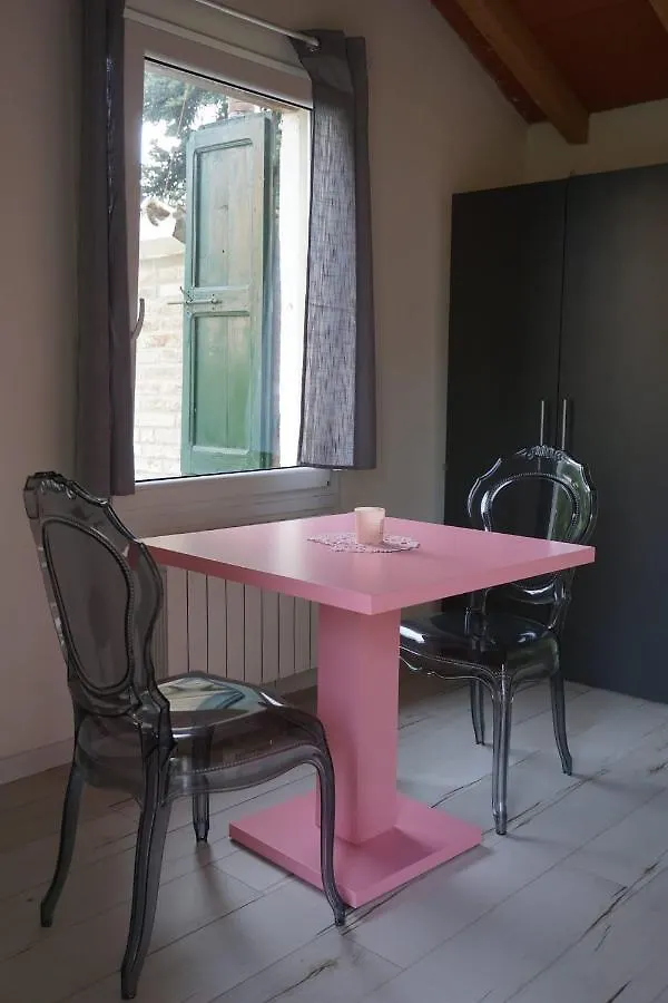 Notte Rosa Suites & Relax Fornovo di Taro Italy