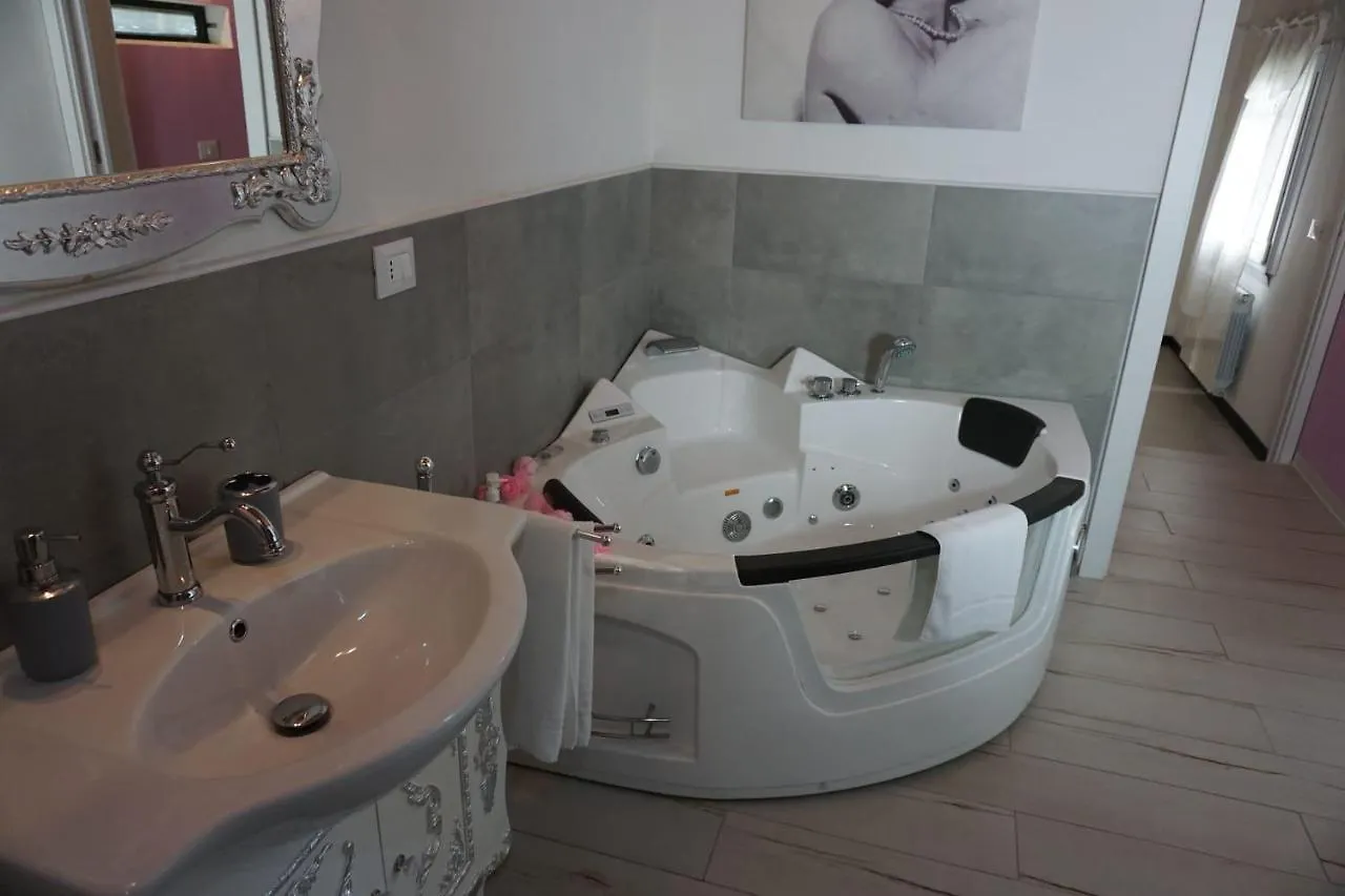 Guest house Notte Rosa Suites & Relax Fornovo di Taro