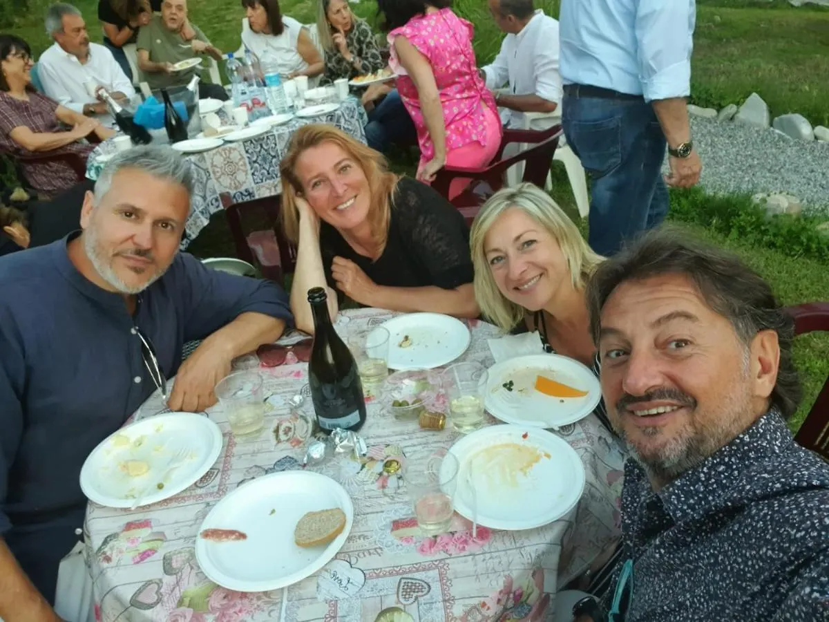 Guest house Notte Rosa Suites & Relax Fornovo di Taro Italy