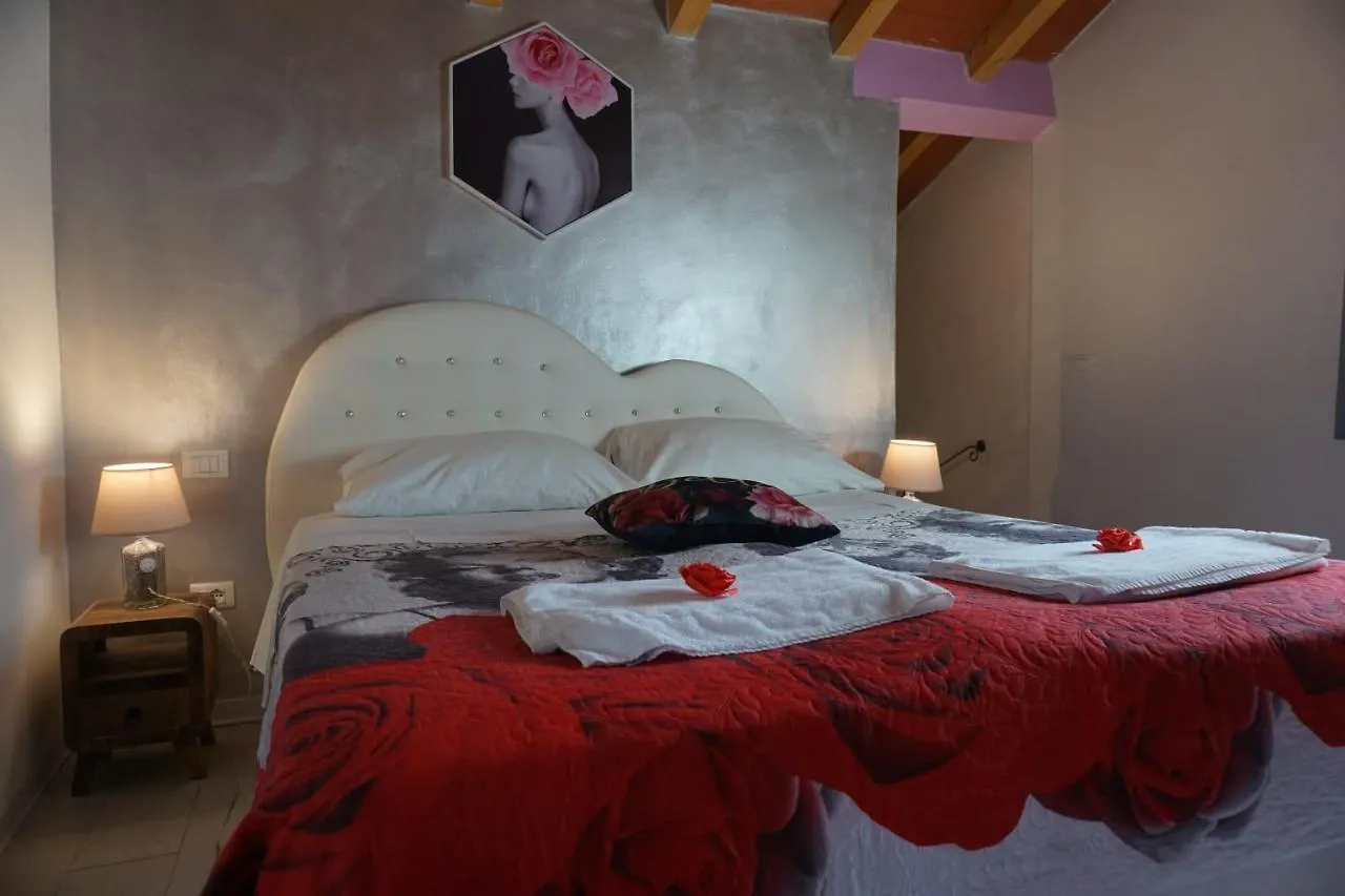 Notte Rosa Suites & Relax contacts