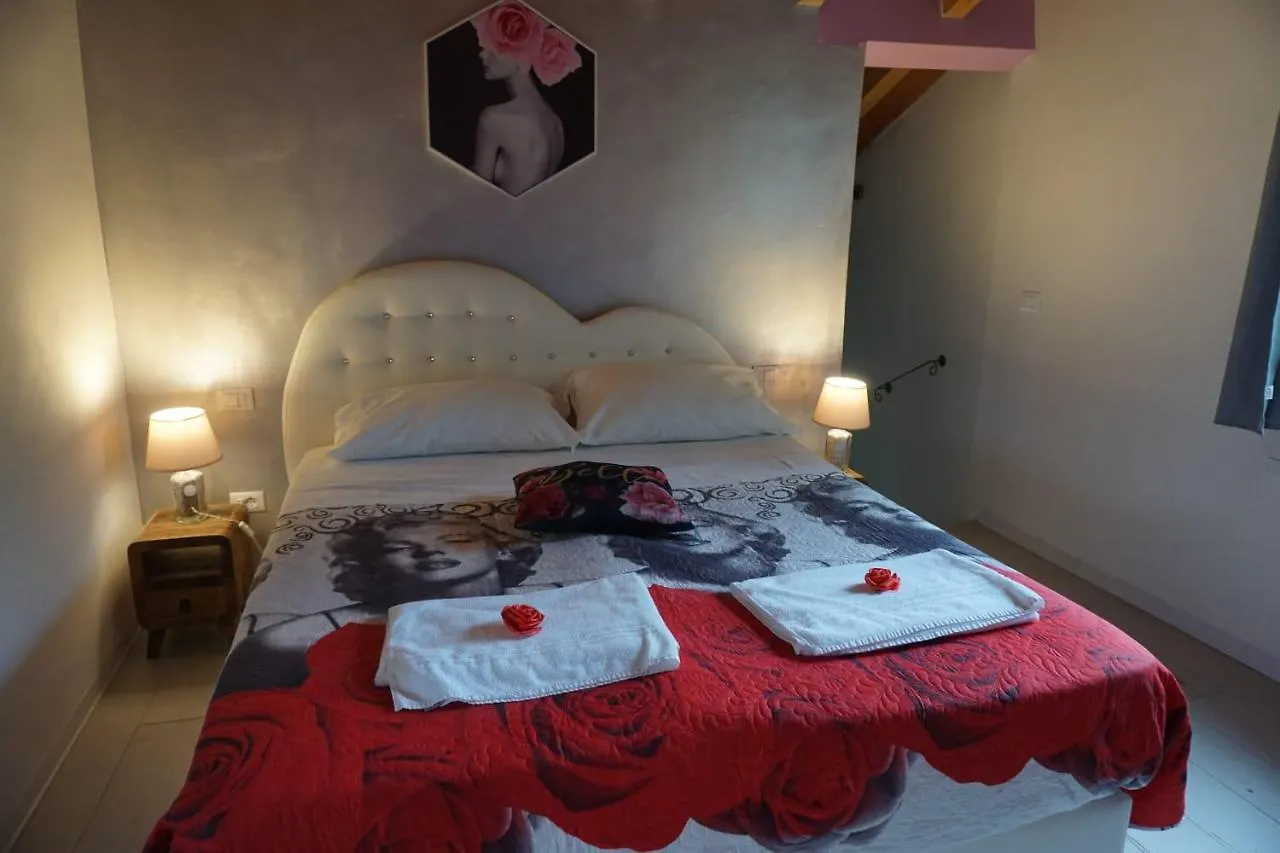 Notte Rosa Suites & Relax Fornovo di Taro Italy