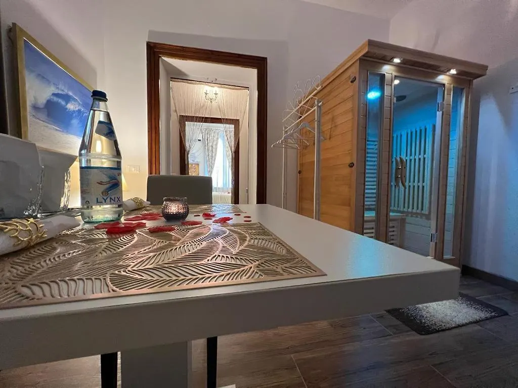 Notte Rosa Suites & Relax Fornovo di Taro Guest house