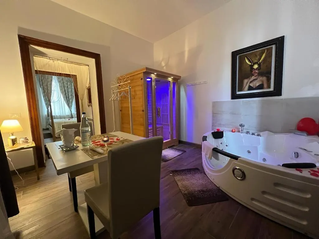 Notte Rosa Suites & Relax Fornovo di Taro Guest house
