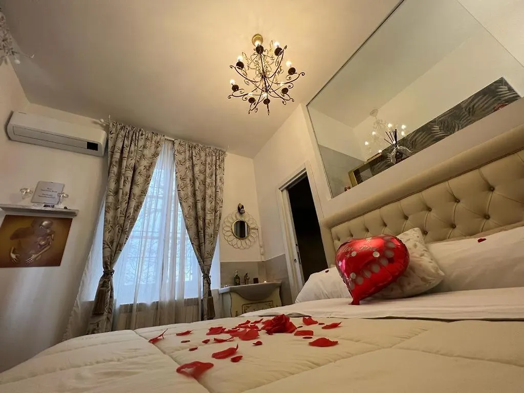 Notte Rosa Suites & Relax Fornovo di Taro Italy