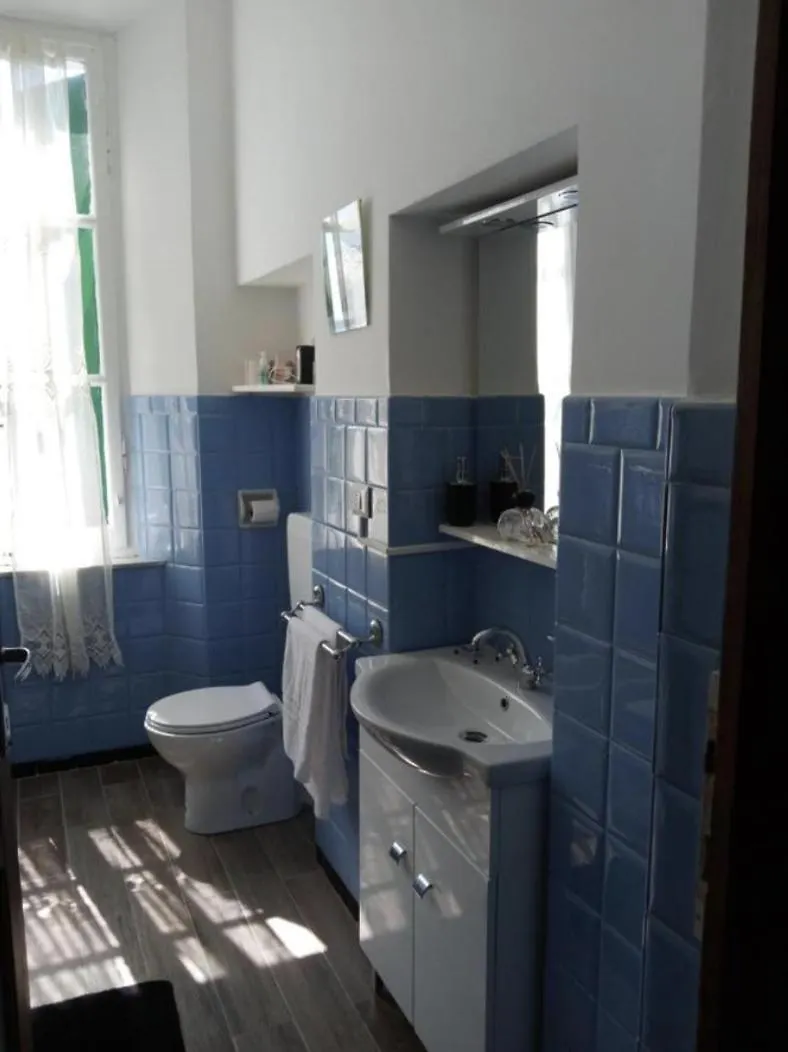 Guest house Notte Rosa Suites & Relax Fornovo di Taro